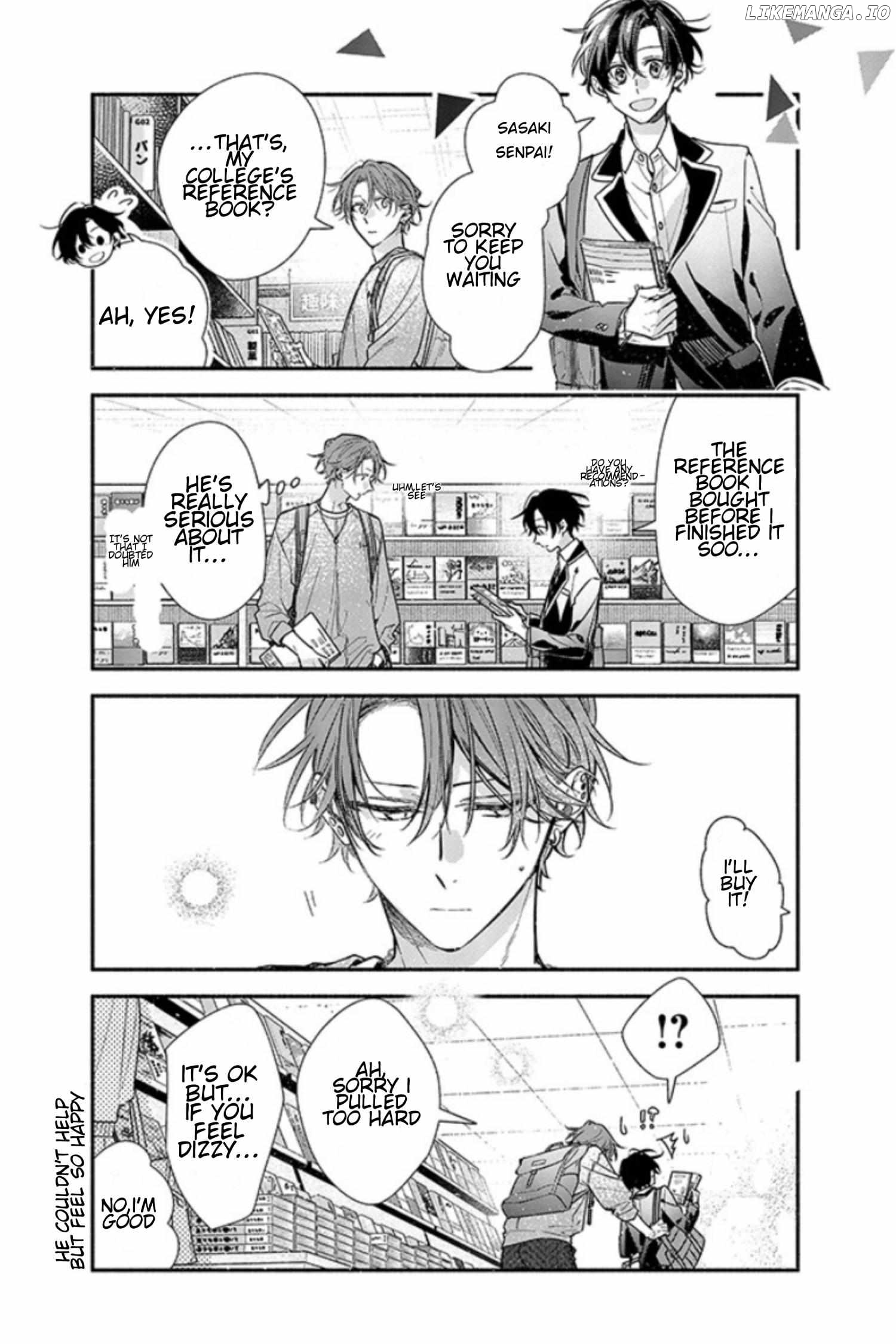 Sasaki to Miyano, Chapter 47 image 05